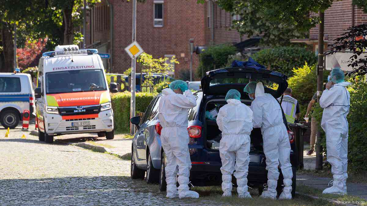 Mutter und Kind unversehrt: Tötungsdelikt in Stade: Motiv offenbar Sorgerechtsstreit - Opfer von Jugendamt und Jugendhilfe