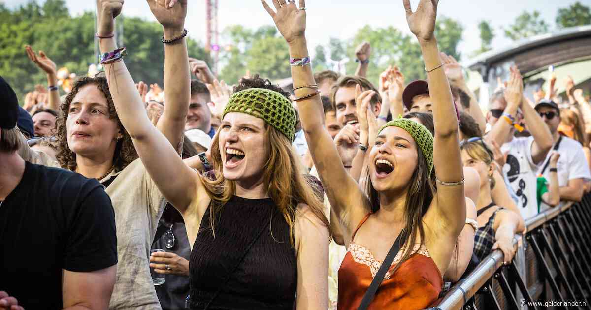 Weer lijkt festival Down The Rabbit Hole te sparen: ‘Normaal Hollands zomerweer’ met 27 graden