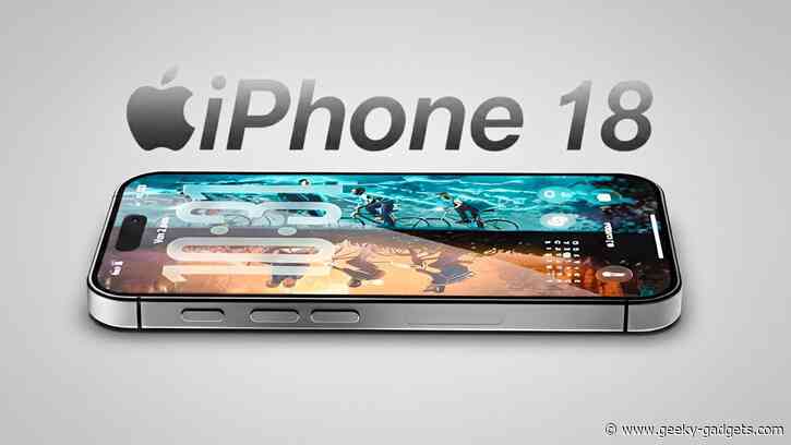 Why Apple’s Next Big Phone 18 Pro Screen is Worth the Wait