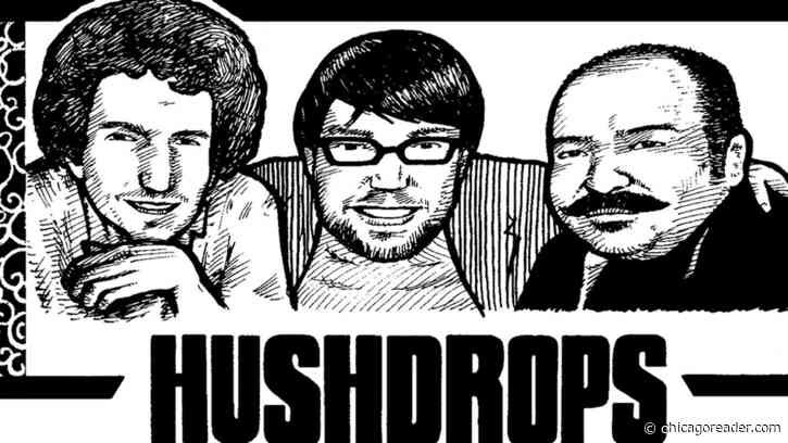 More than 30 years along, Hushdrops have a new pop masterpiece in the works