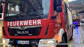 Feuerwehrbedarfsplan beschlossen: Calw investiert in die Zukunft seiner Feuerwehr