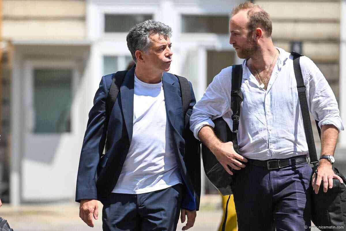 « Je me suis demandé si j’allais mourir », témoigne une ancienne compagne de Stéphane Plaza, rejugé pour violences conjugales