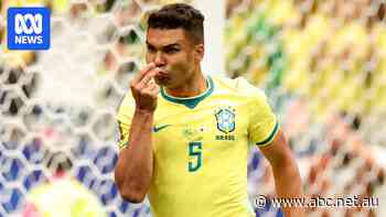 Live: Brazil hits back against Japan as World Cup classic brews in Houston