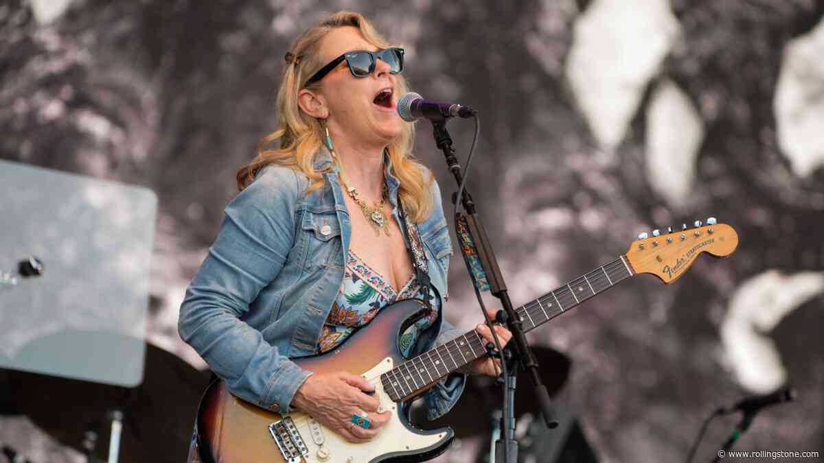 Susan Tedeschi Says Bob Weir Loved to Offer Her Mushrooms