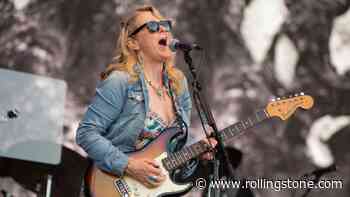 Susan Tedeschi Says Bob Weir Loved to Offer Her Mushrooms