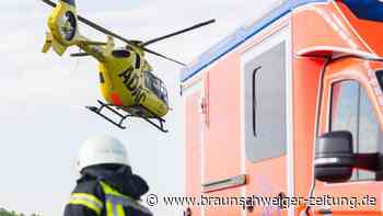Polizei sucht vermissten 70-Jährigen aus Helmstedt – Hubschrauber und Drohnen im Einsatz