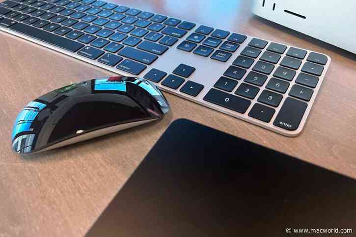 Missed Prime Day? Apple’s black Magic Mouse is back on sale for an all-time low