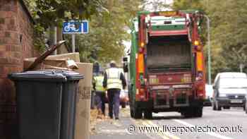 Man nearly killed after being tipped from bin into Bristol rubbish lorry