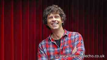 CBeebies star Andy Day in tears after fan encounter as he says why Liverpool trip 'will be a riot'