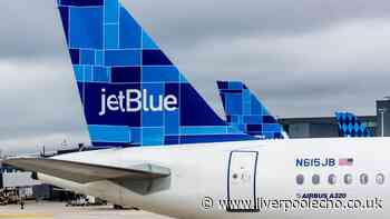 JetBlue pilot reports aircraft hit drone at 3000ft on approach to land at JFK Airport
