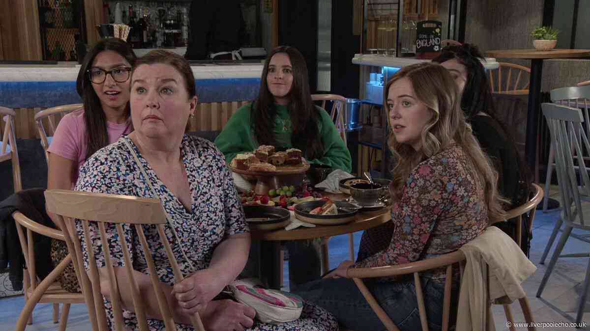 Soap fans 'sick of it' as ITV confirms scheduling changes during FIFA World Cup