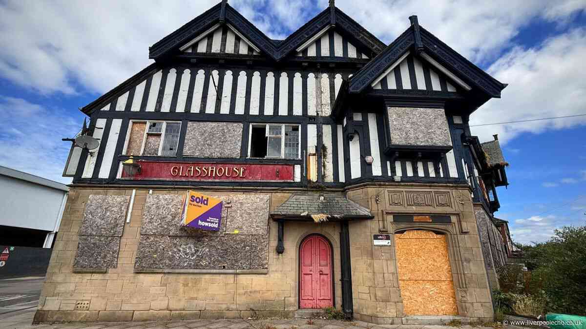 Major update on century-old Liverpool pub which became 'eyesore' after years of disuse