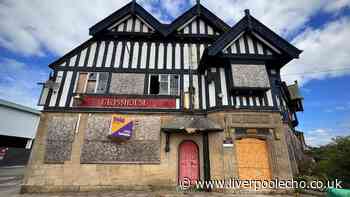 Major update on century-old Liverpool pub which became 'eyesore' after years of disuse