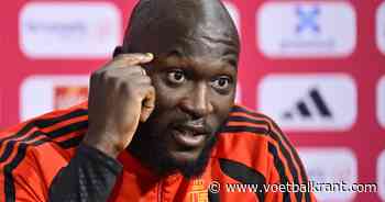 Romelu Lukaku wil Vincent Kompany achterna... "Dat is wel de bedoeling ja" - Ook bij Anderlecht?