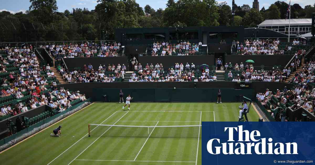 Spare us from inane pre- and post-match interviews at Wimbledon | Brief letters