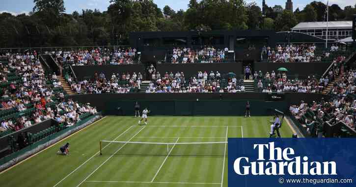 Spare us from inane pre- and post-match interviews at Wimbledon | Brief letters