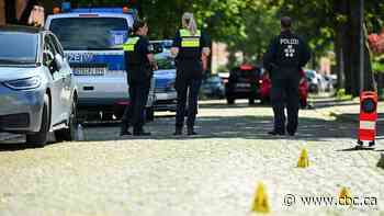 6 killed in shooting at shelter for mothers, children in Germany