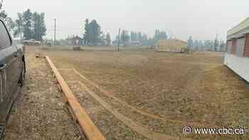 Wrigley, N.W.T., residents ordered to evacuate due to nearby wildfire