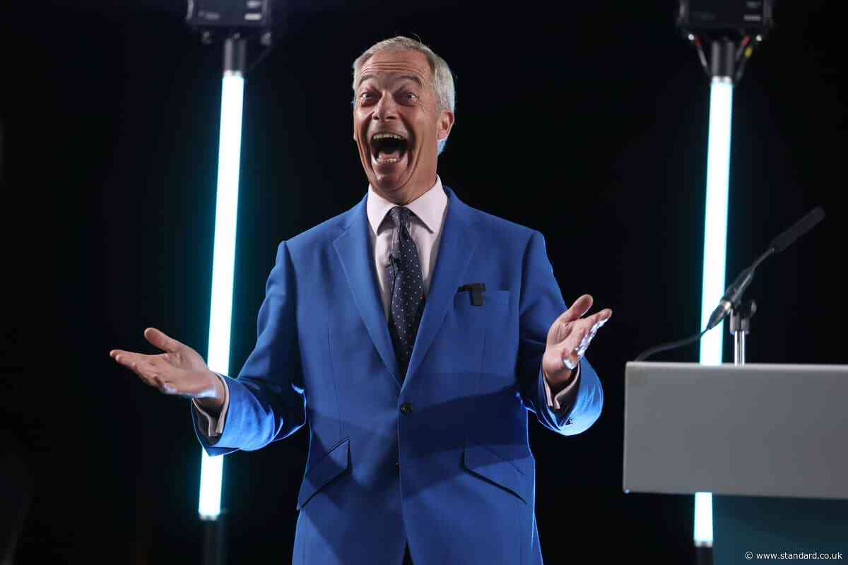 Reform UK would gladly accept more donations from billionaire – Nigel Farage