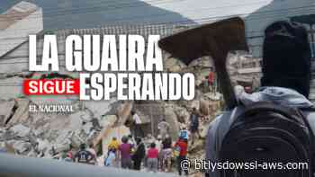 Carayaca tras el terremoto: el pueblo que sobrevivió gracias a sus vecinos