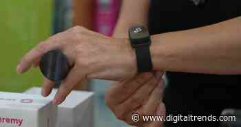 Wearables are helping the elderly as record heat blasts across Europe
