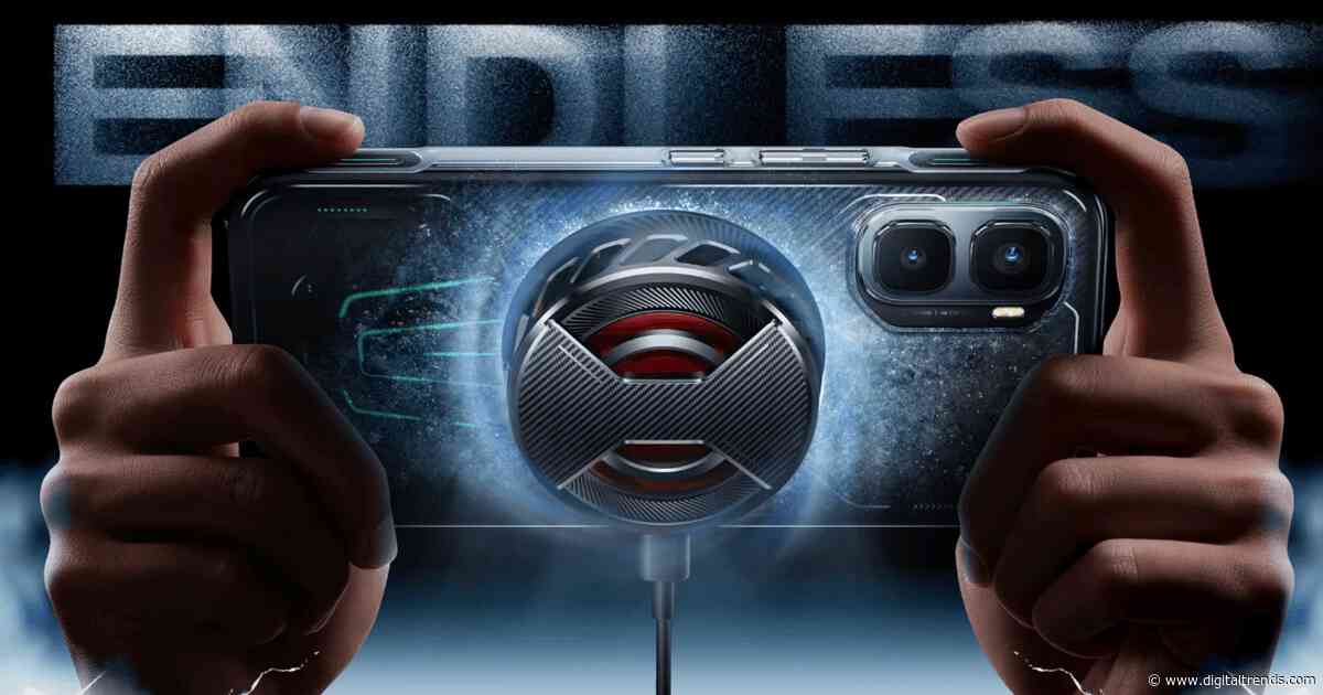 Infinix told us the secrets behind its liquid-cooled phone. There’s more to it than meets the eye.
