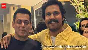 Randeep Hooda reveals why he rejected Salman Khan's career advice