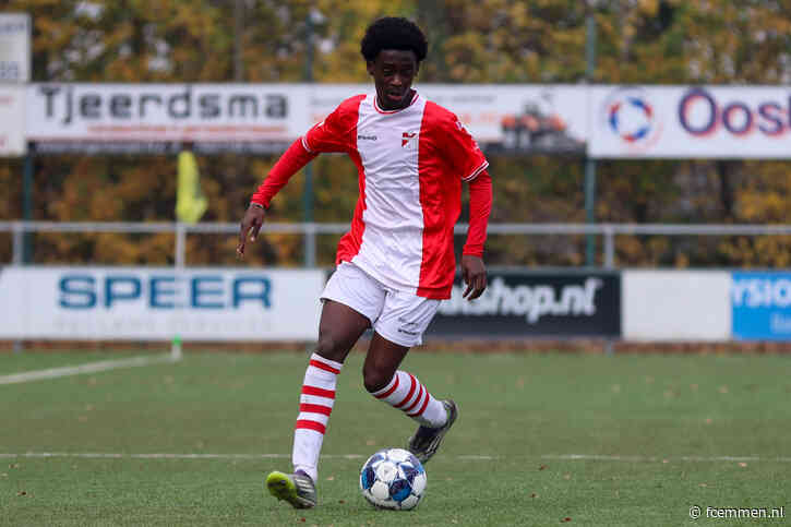Samil Koroma maakt overstap naar Feyenoord