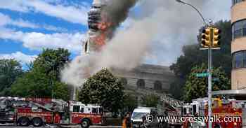 Pastor Seeks $2M to Rebuild Church in Brooklyn