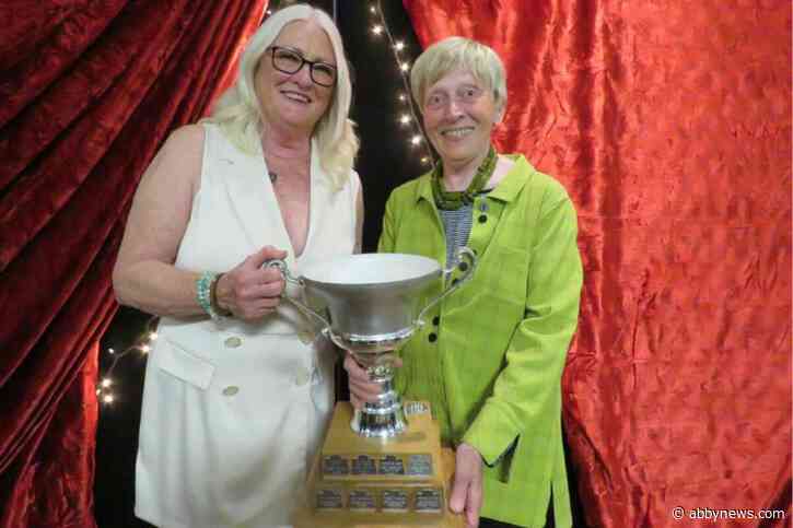 Best of B.C. theatre takes Vernon stage