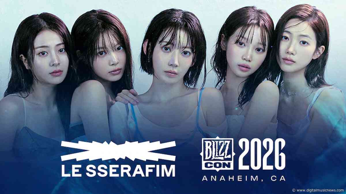 Blizzard Ropes Le Sserafim into a Repeat BlizzCon Performance