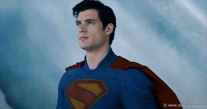 Man of Tomorrow: James Gunn Confirms Another Superman Cast Member for DCU Movie