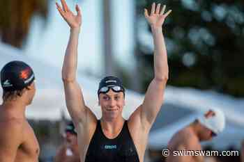 Records in Rome, Leon’s Ceiling, & IOC Giving $10K per Olympian | SWIMSWAM BREAKDOWN
