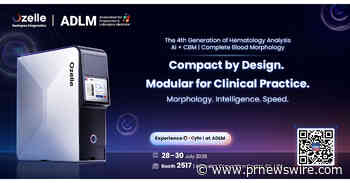 Ozelle to Debut O-Cyte 1 at ADLM 2026, Bringing Speed to AI-Powered Morphology Intelligence