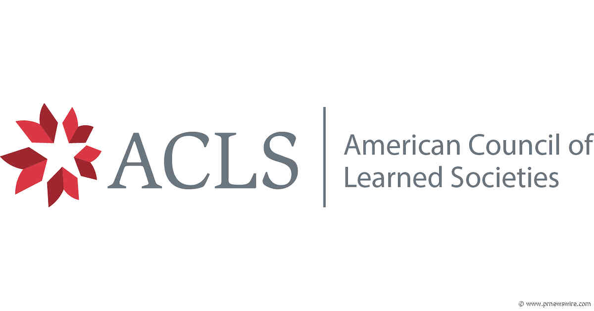 American Council of Learned Societies Announces 2026 Project Development Grant Awardees