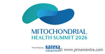 GLOBAL MITOCHONDRIAL HEALTH SUMMIT 2026 POSITIONS MITOCHONDRIAL HEALTH AS THE FOUNDATION OF HEALTHSPAN