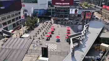 'A bit of a wasteland': Mayoral candidate pitches renaming, cleaning up Sankofa Square