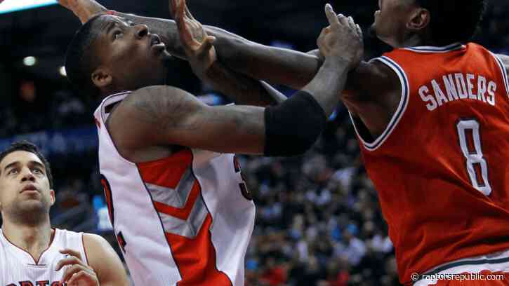 Ex-Raptor Ed Davis indicted in NBA gambling scheme charges