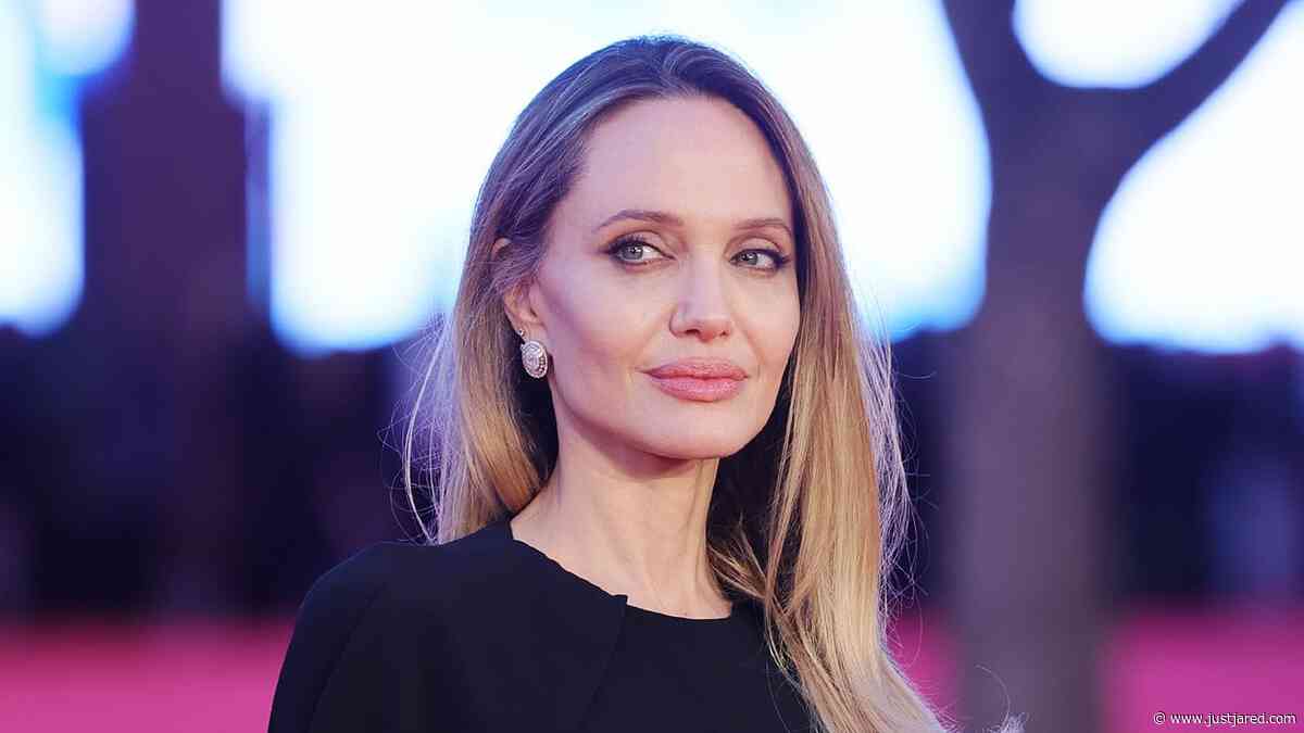 Angelina Jolie Shares Rare Comments About Love Life, Reveals She Hasn’t Dated Since 2016 Divorce from Brad Pitt