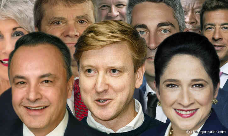 Who’s running for Chicago mayor in 2027? Meet the candidates so far
