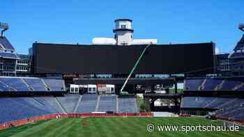WM-Liveblog: DFB-Team am Boston Stadium angekommen