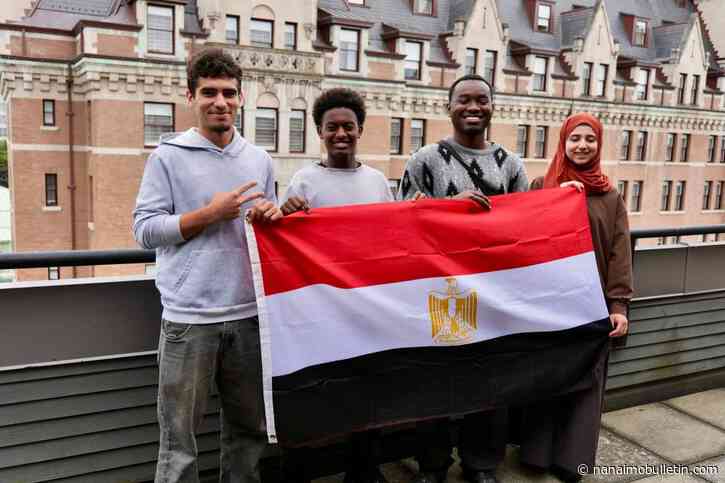 ‘One with the crowd’: Victoria youth find home at the World Cup