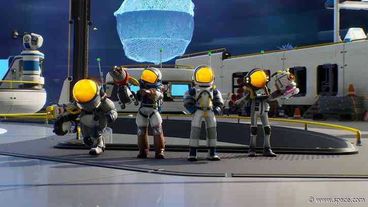 'Starseeker: Astroneer Expeditions' takes space exploration in a different (and friendlier) direction, and we chatted with System Era's creative director about it (interview)
