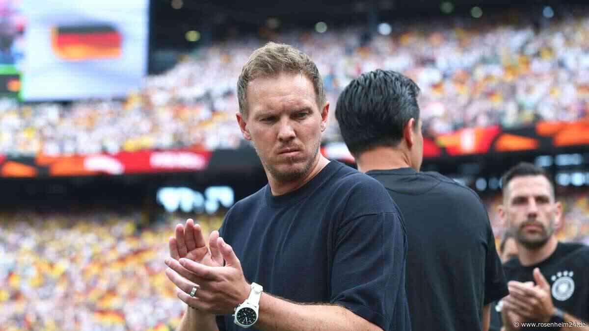 Deutschland gegen Paraguay heute im Liveticker: Nagelsmann sorgt für faustdicke Startelf-Überraschung