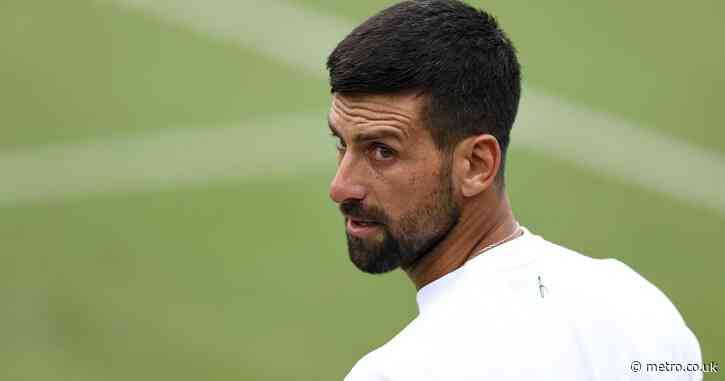 Novak Djokovic makes special request after ‘high-risk’ Wimbledon proposal