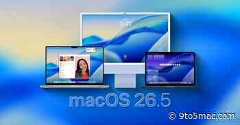 macOS 26.5.2 now available, here’s what’s new