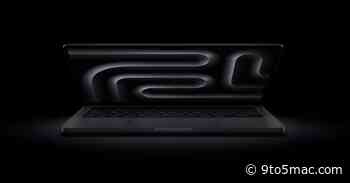 A maxed-out 16-inch MacBook Pro now has a 5-figure price tag