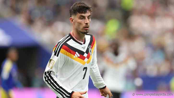 World Cup 2026: It’s Easy For People To Criticise From Outside  –Havertz Hits Back At Lineker