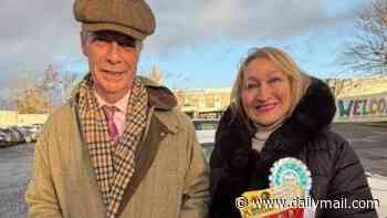 Reform activist who demanded migrants be put in camps given a job with MSP