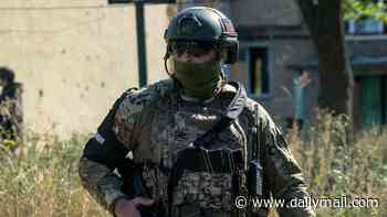 Russian soldiers 'have a life expectancy of 20-35 MINUTES once on the front line in Ukraine'
